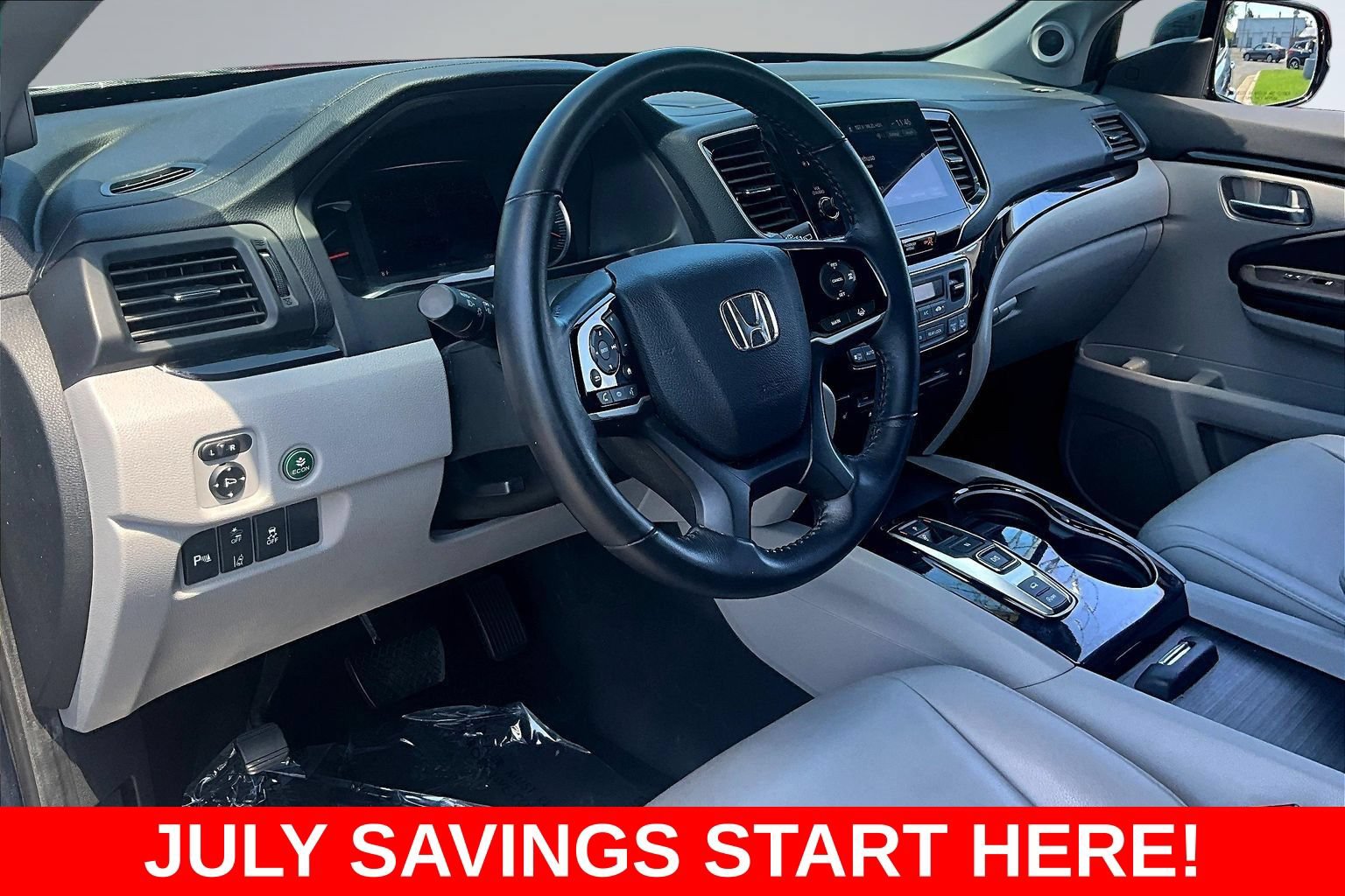 Used 2020 Honda Pilot Touring image 17