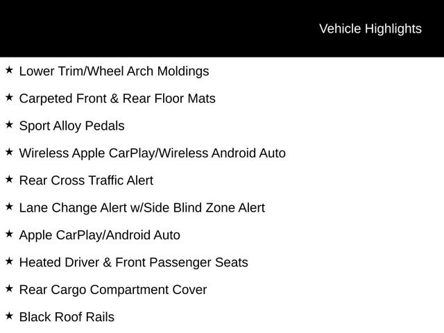Used 2023 Buick Envision Essence w/ Sport Touring Package image 3