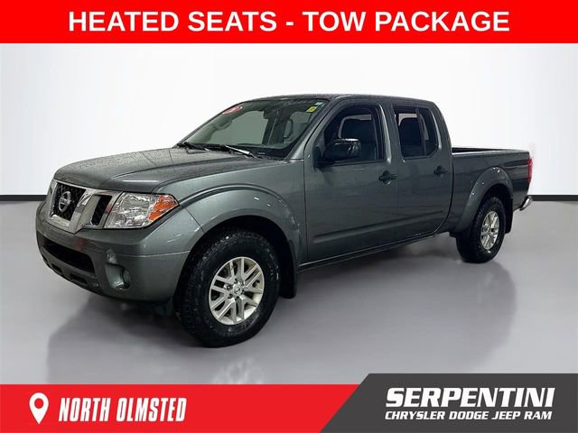Used 2020 Nissan Frontier SV video 1