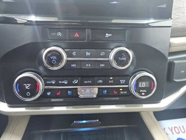 Used 2024 Ford Expedition Limited AWD/4WD image 10
