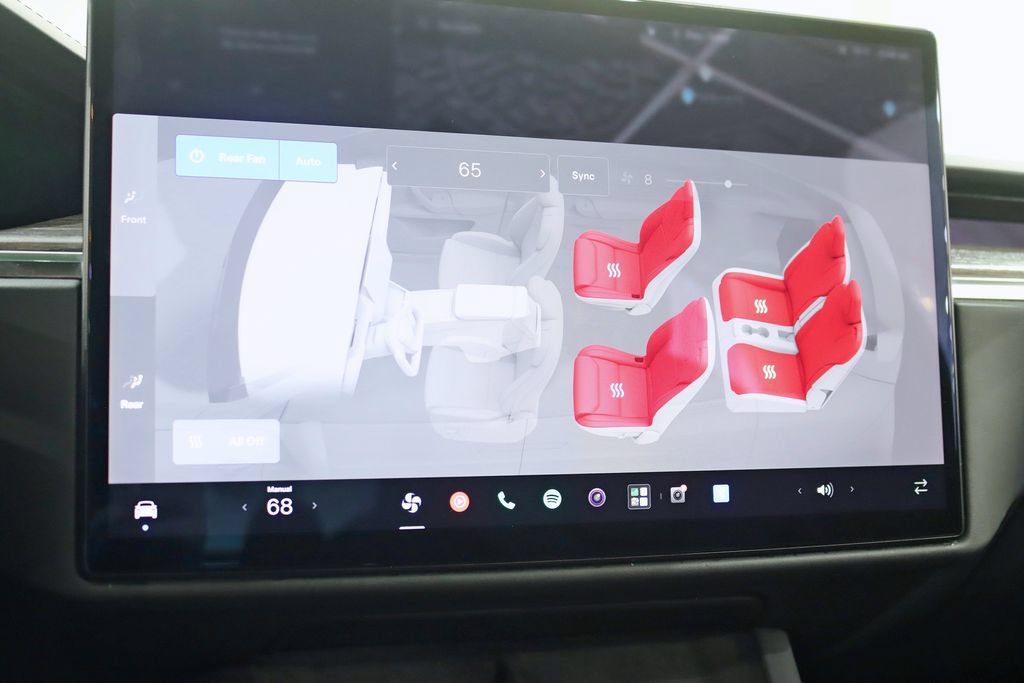 Used 2022 Tesla Model X AWD/4WD image 18