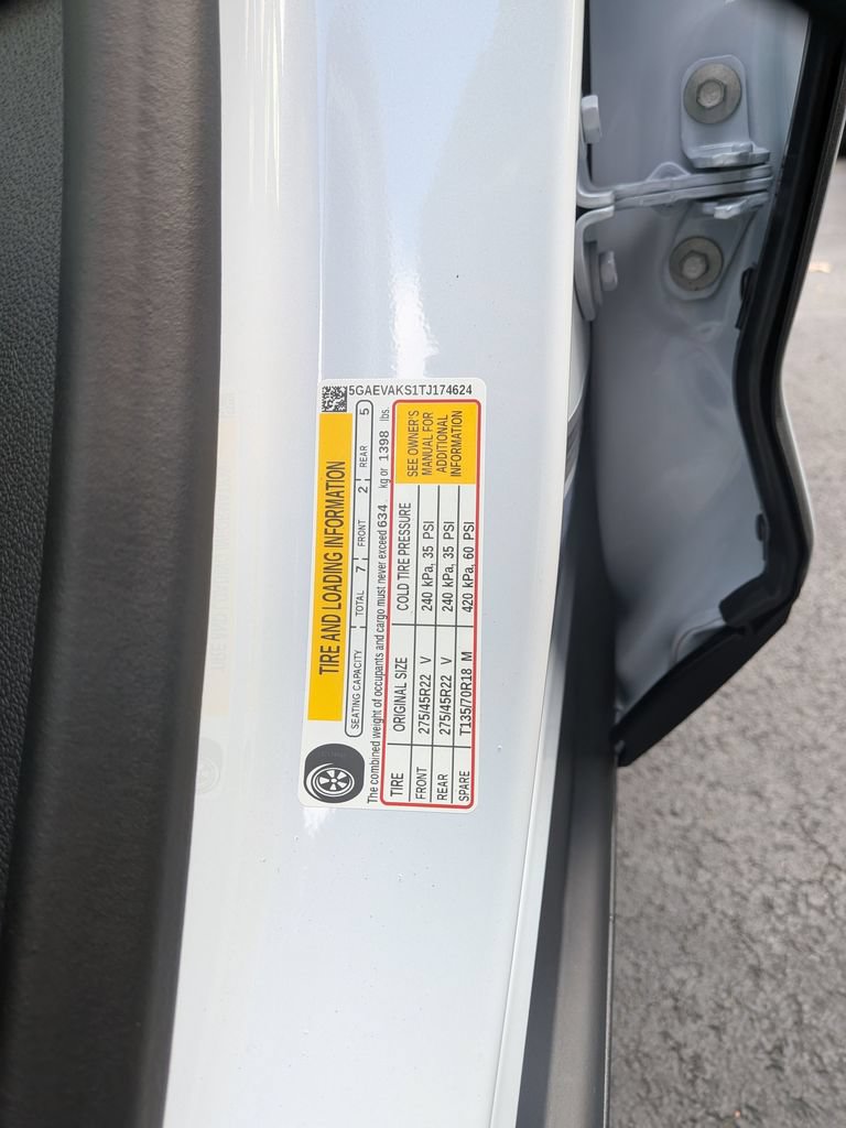 New 2026 Buick Enclave Preferred w/ Power Package AWD/4WD image 25