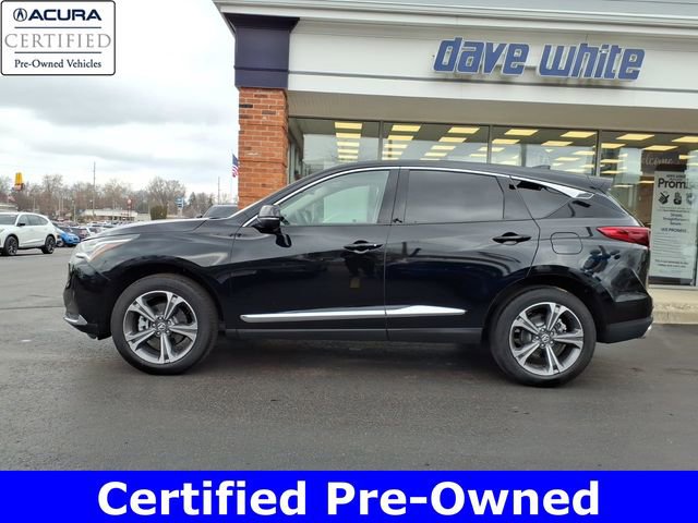 Certified 2025 Acura RDX w/ Technology Package image 16