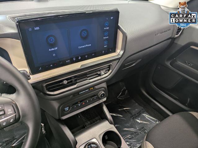 Certified 2025 Ford Bronco Sport Big Bend w/ Convenience Package AWD/4WD image 12