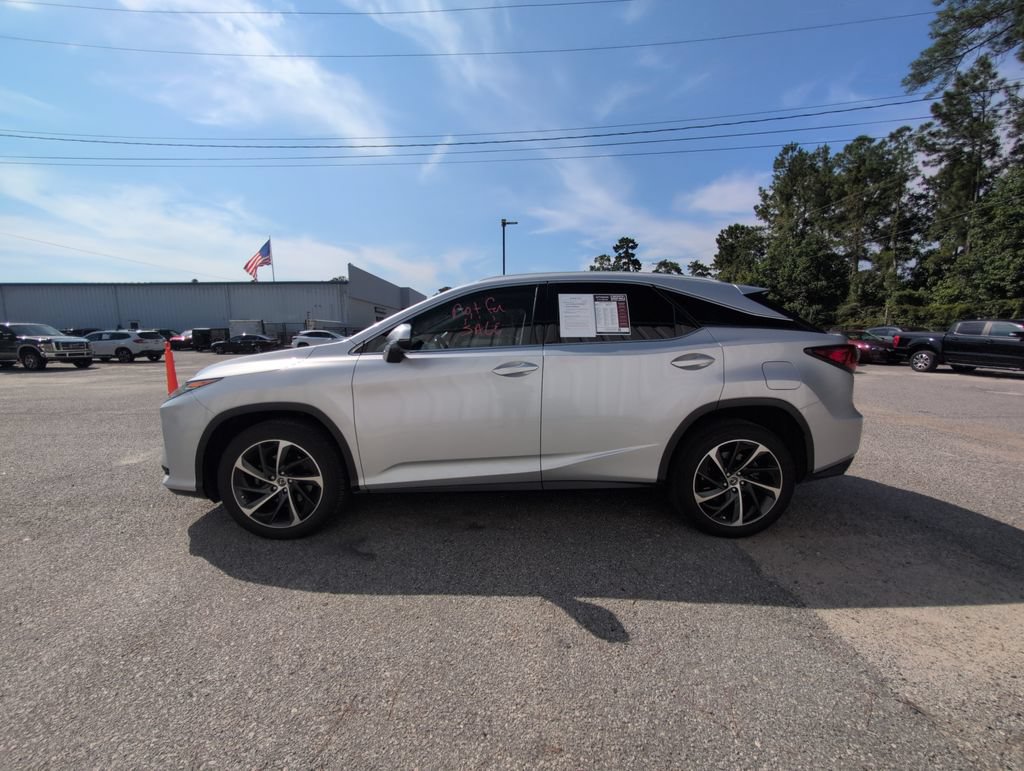 Used 2018 Lexus RX 350 FWD w/ Luxury Package image 5