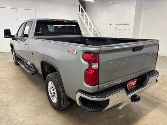 Used 2025 Chevrolet Silverado 2500 LT w/ Convenience Package image 5
