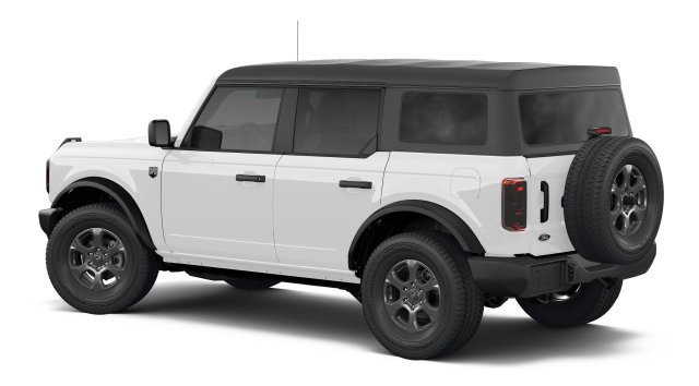 New 2026 Ford Bronco Big Bend AWD/4WD image 2
