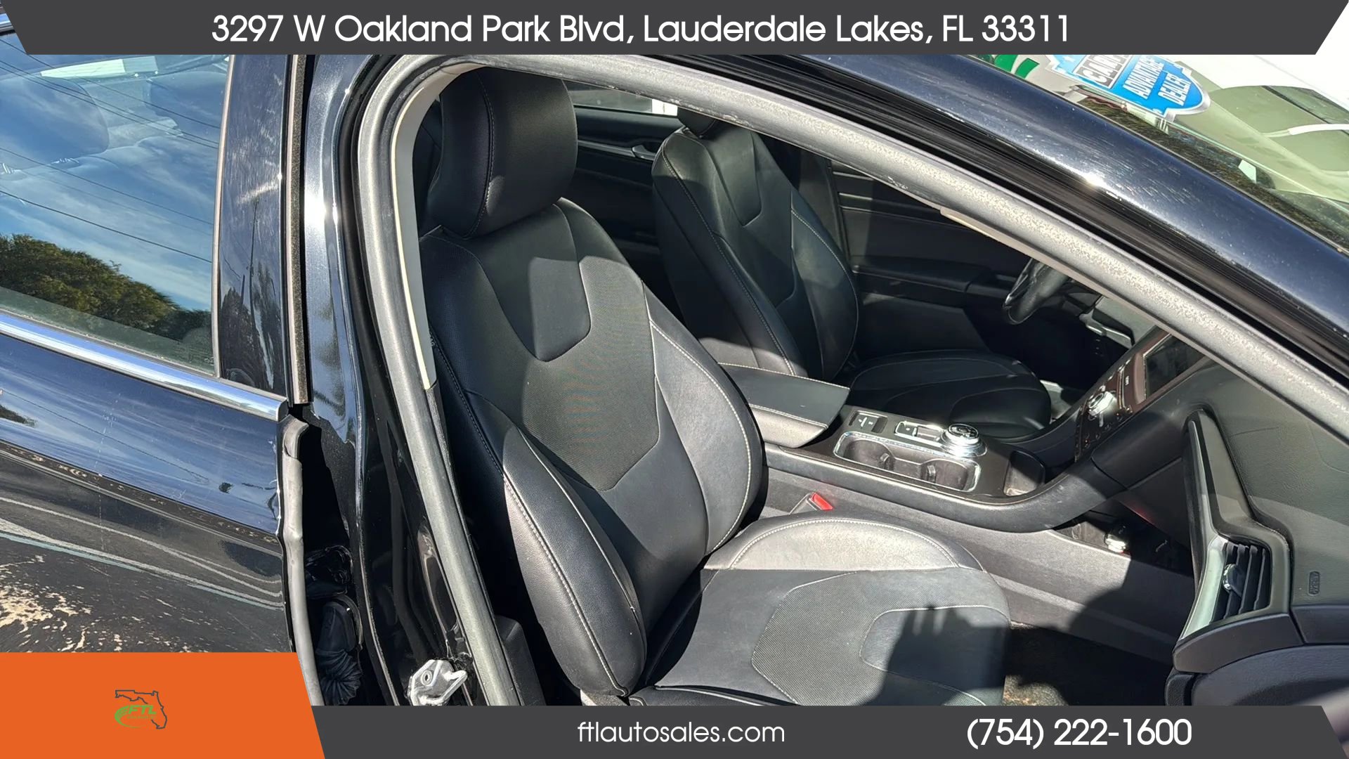 Used 2017 Ford Fusion Titanium image 36