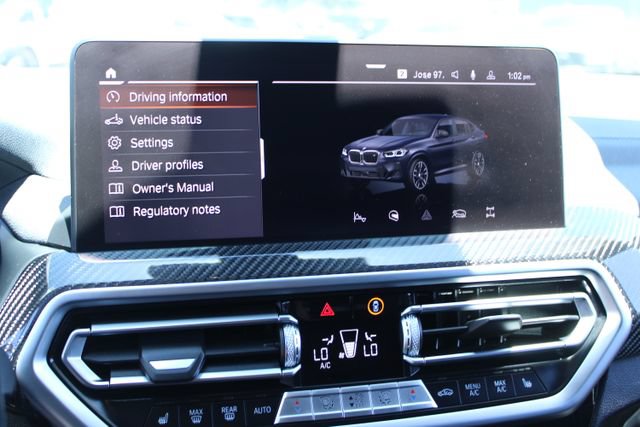 Used 2023 BMW X4 M40i AWD/4WD image 31