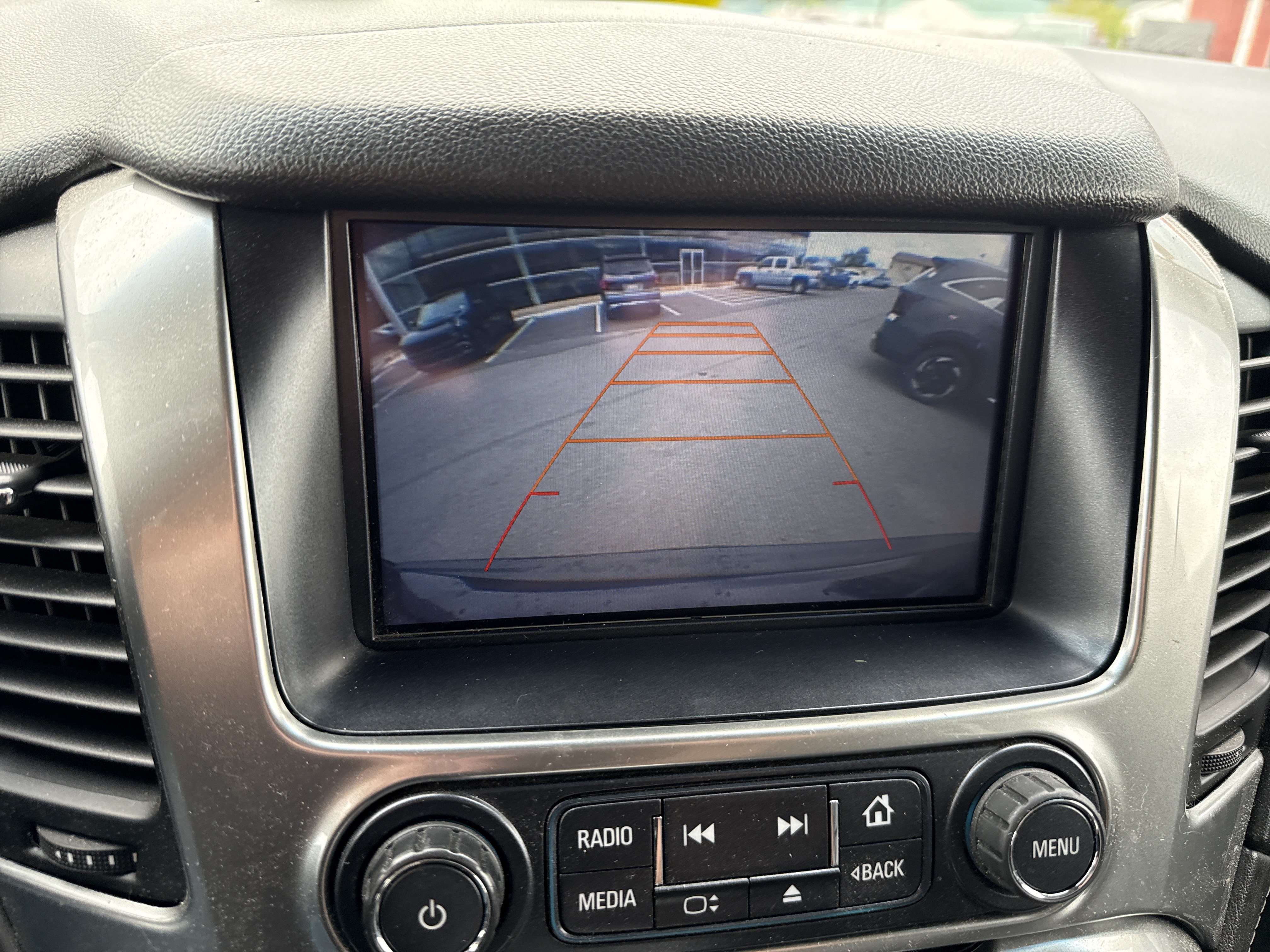 Used 2016 Chevrolet Suburban LT AWD/4WD image 28
