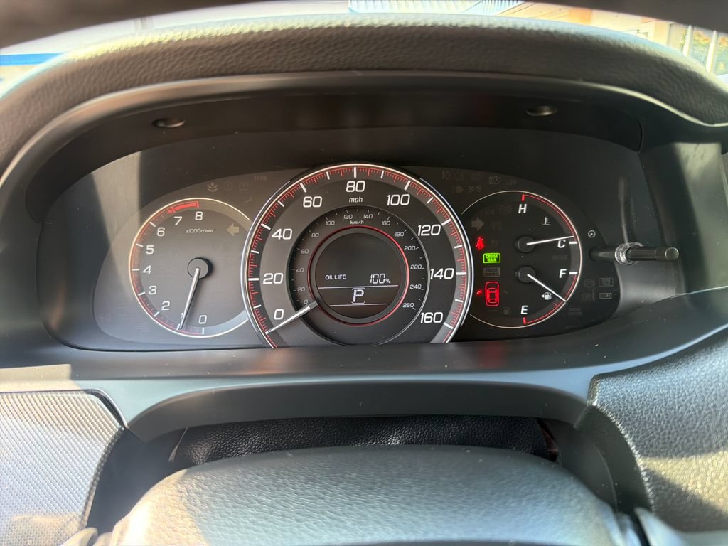 Used 2015 Honda Accord EX-L image 12