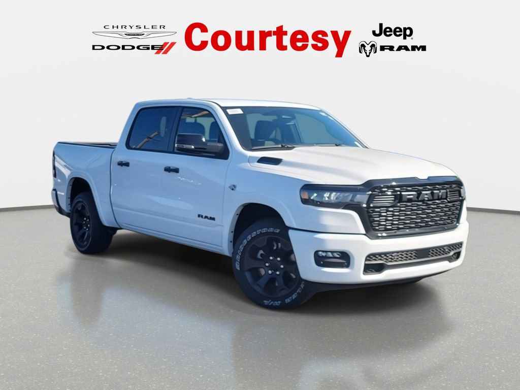 New 2026 RAM 1500 Big Horn image 1