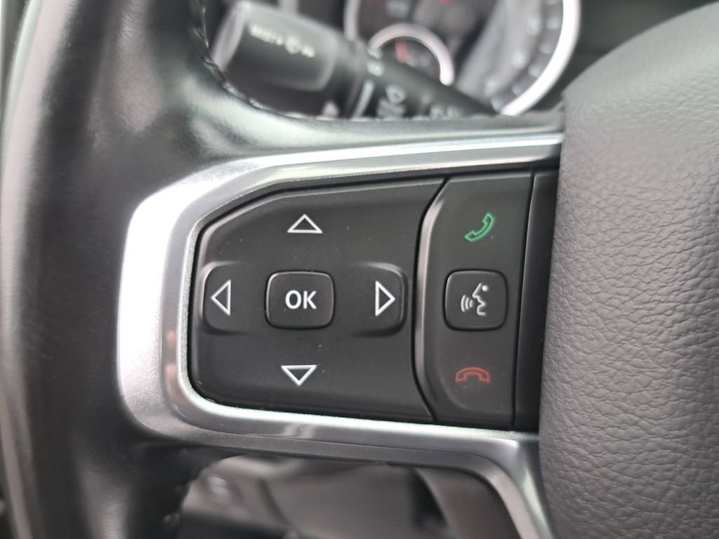 Used 2022 RAM 1500 Laramie image 18
