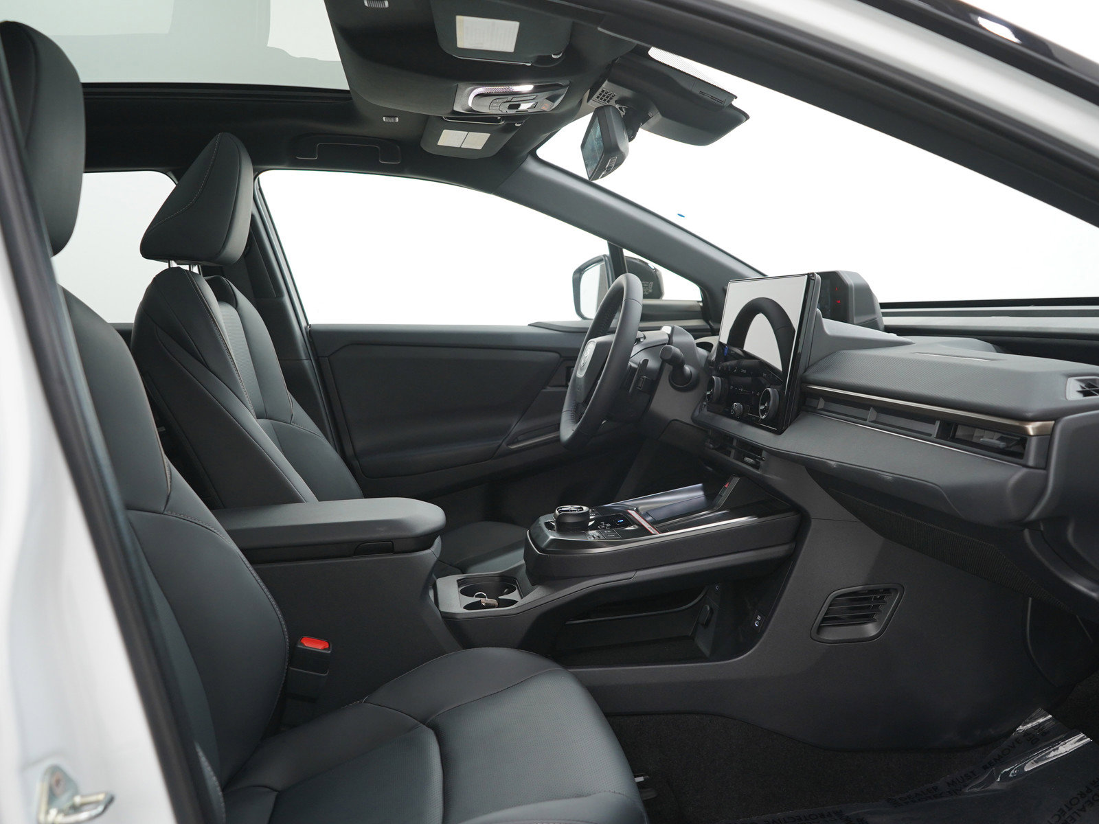 Used 2026 Toyota bZ AWD/4WD image 14