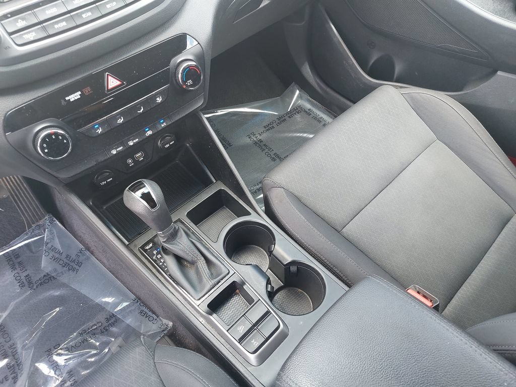 Used 2018 Hyundai Tucson SE AWD/4WD image 26