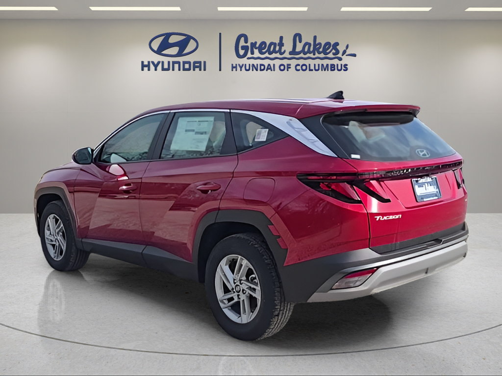 New 2026 Hyundai Tucson SE AWD/4WD image 3