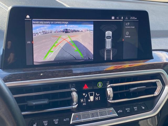 Used 2022 BMW X3 xDrive30i image 11