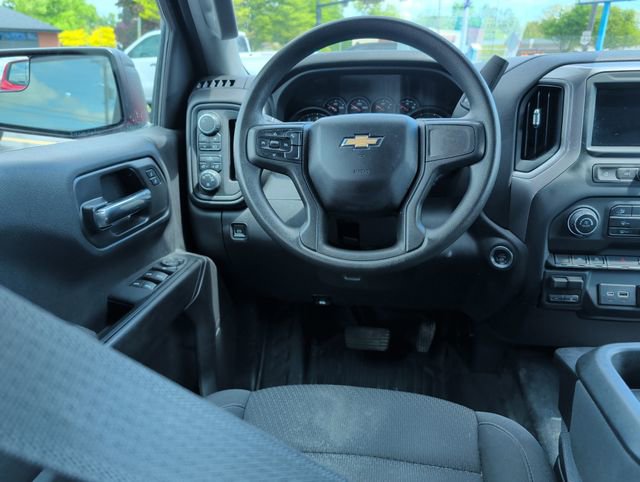 Certified 2024 Chevrolet Silverado 1500 W/T w/ WT Value Package AWD/4WD image 2