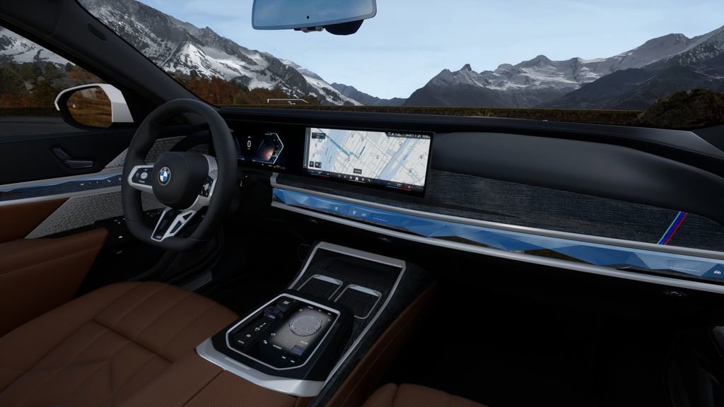 New 2026 BMW 740i RWD image 14