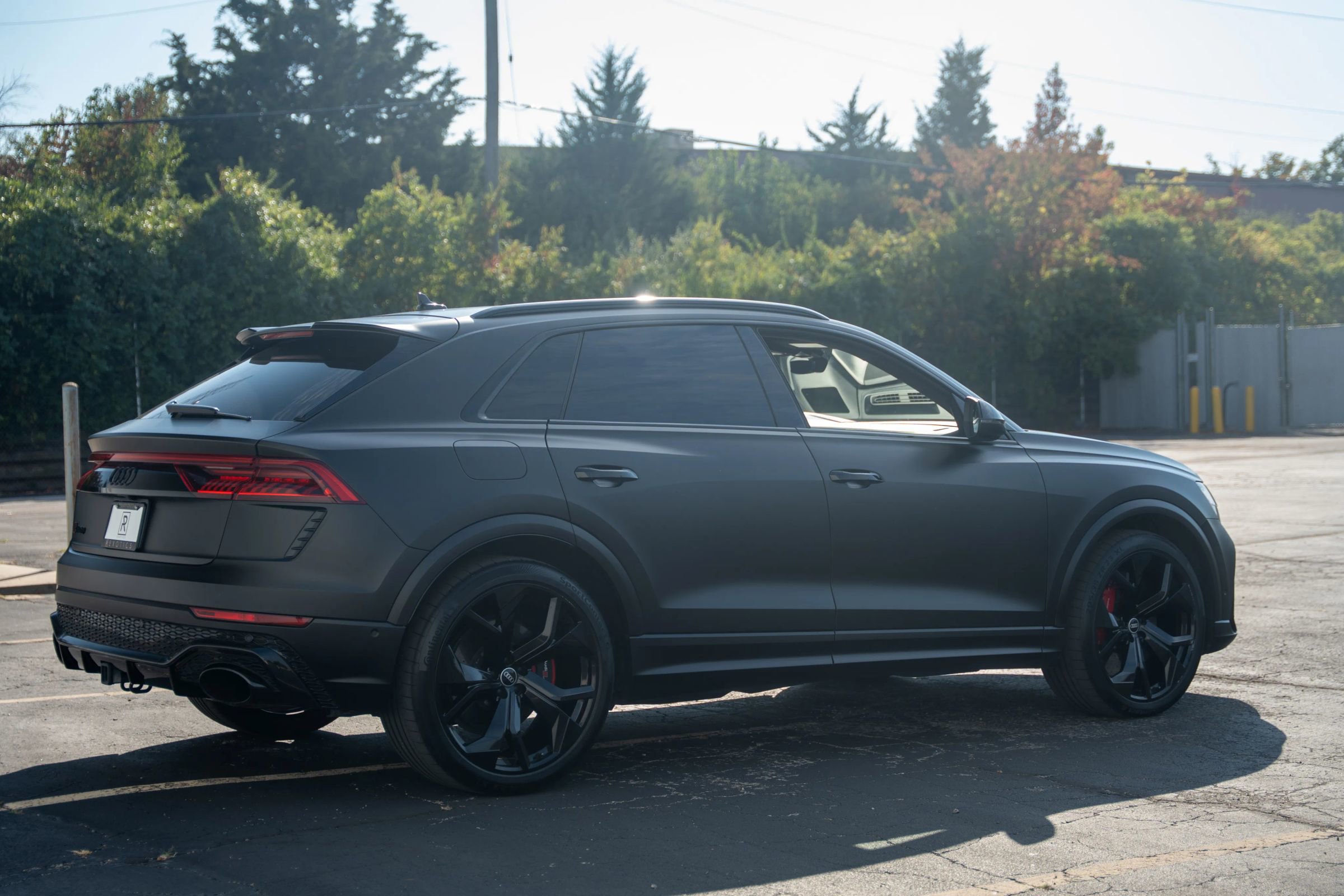 Used 2021 Audi RS Q8 image 4