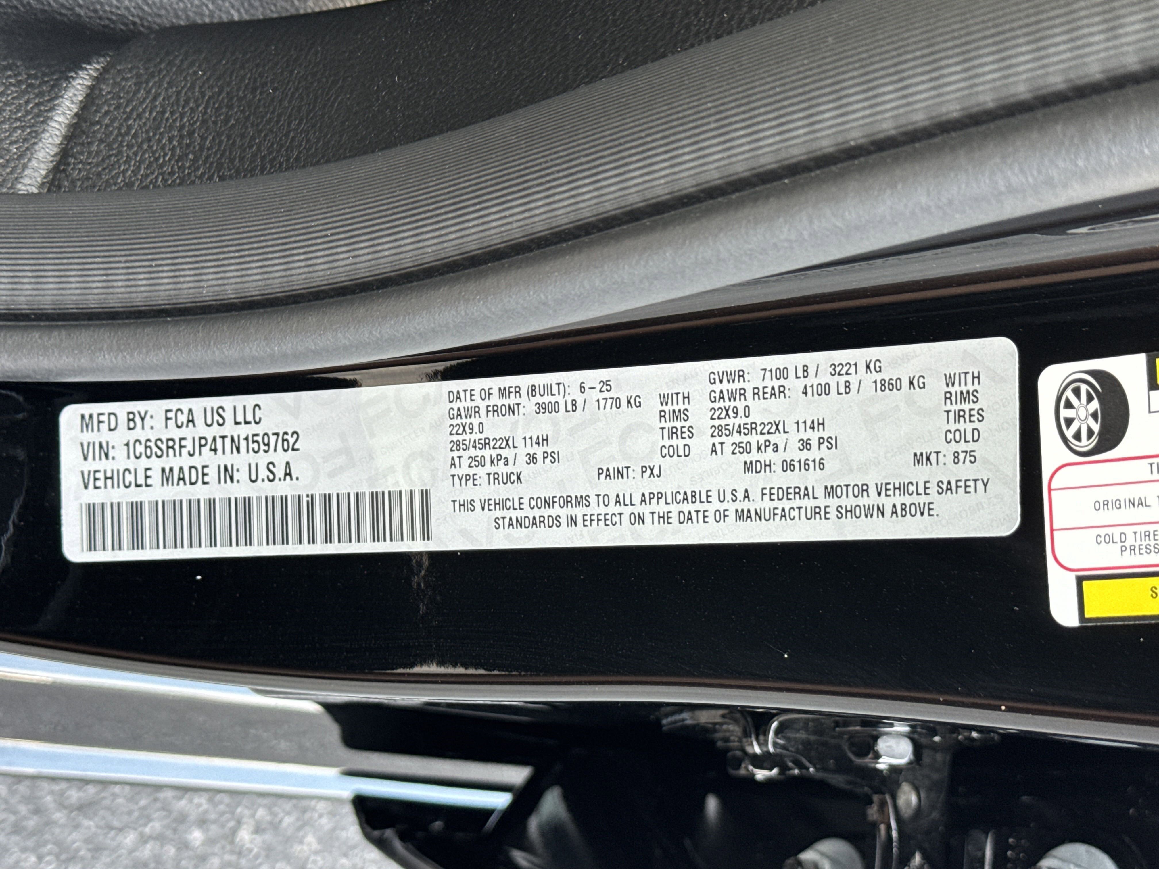 New 2026 RAM 1500 Laramie w/ Night Edition image 39