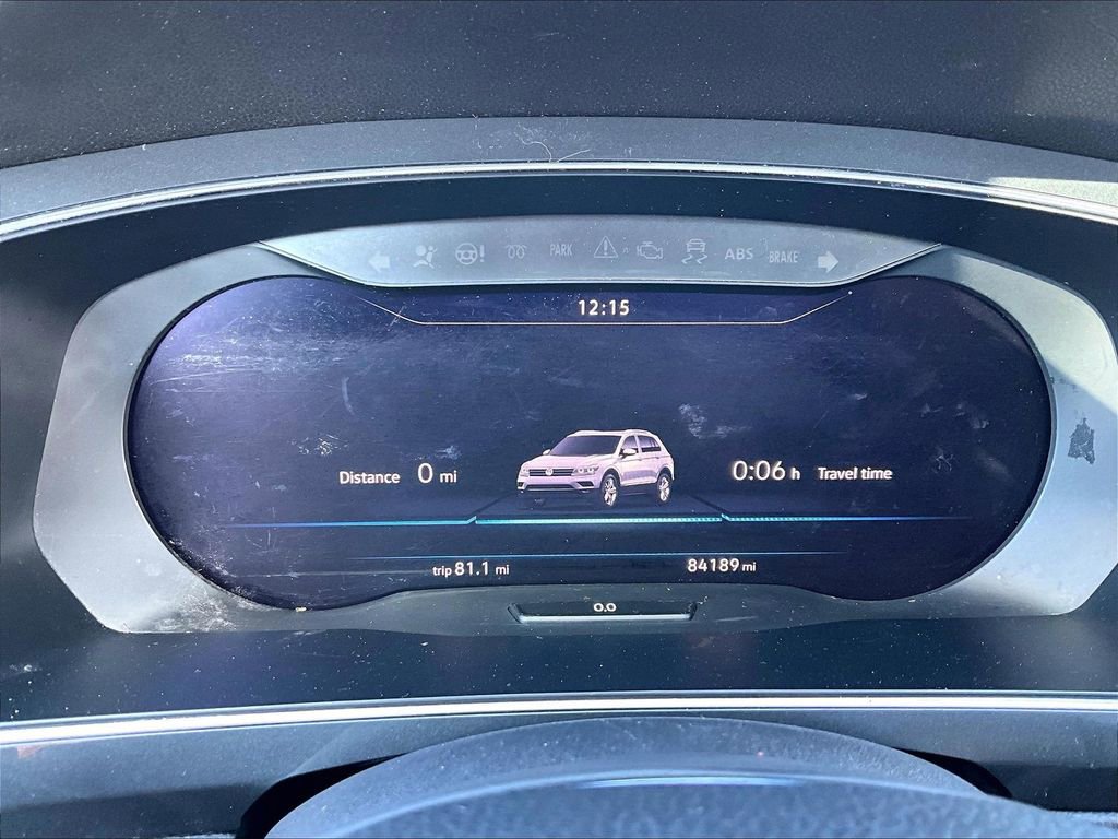 Used 2019 Volkswagen Tiguan SEL image 15