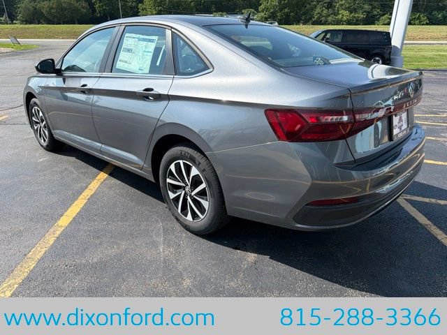 New 2026 Volkswagen Jetta S FWD image 5