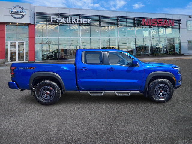 Certified 2025 Nissan Frontier PRO-4X AWD/4WD image 7