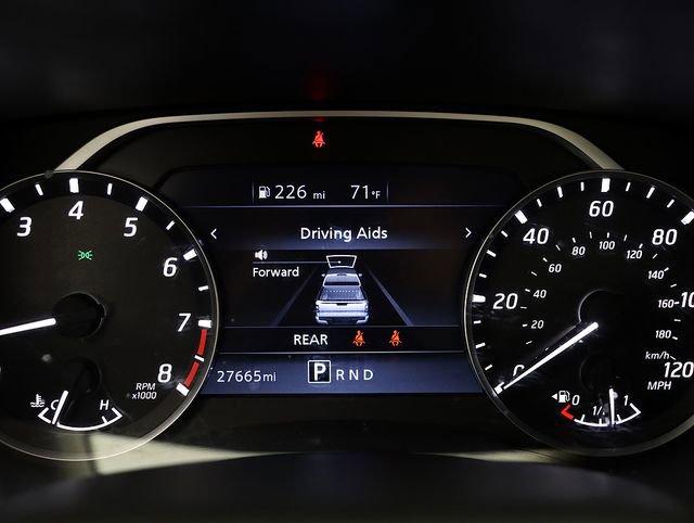 Used 2024 Nissan Frontier S w/ S Utility Package image 17