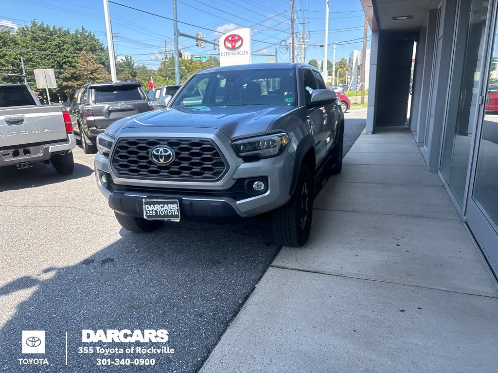Used 2023 Toyota Tacoma TRD Off-Road AWD/4WD image 1