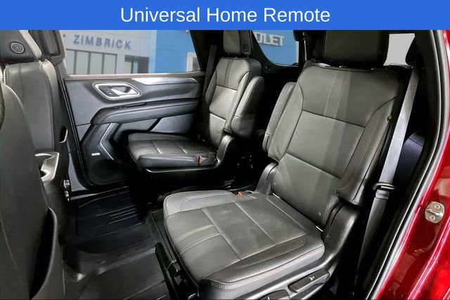 Used 2022 Chevrolet Tahoe RST w/ Luxury Package AWD/4WD image 23