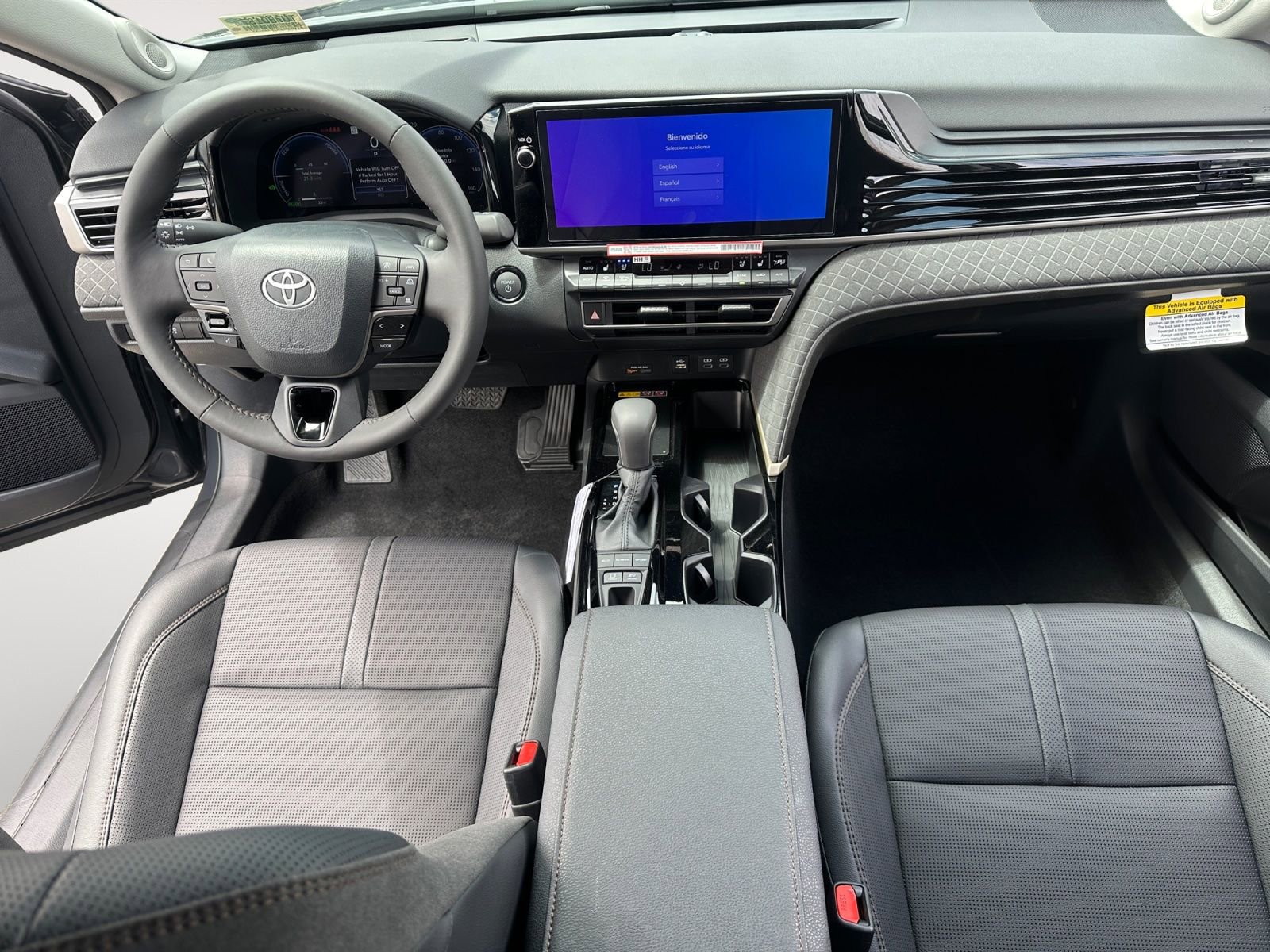 New 2026 Toyota Camry XLE FWD image 10