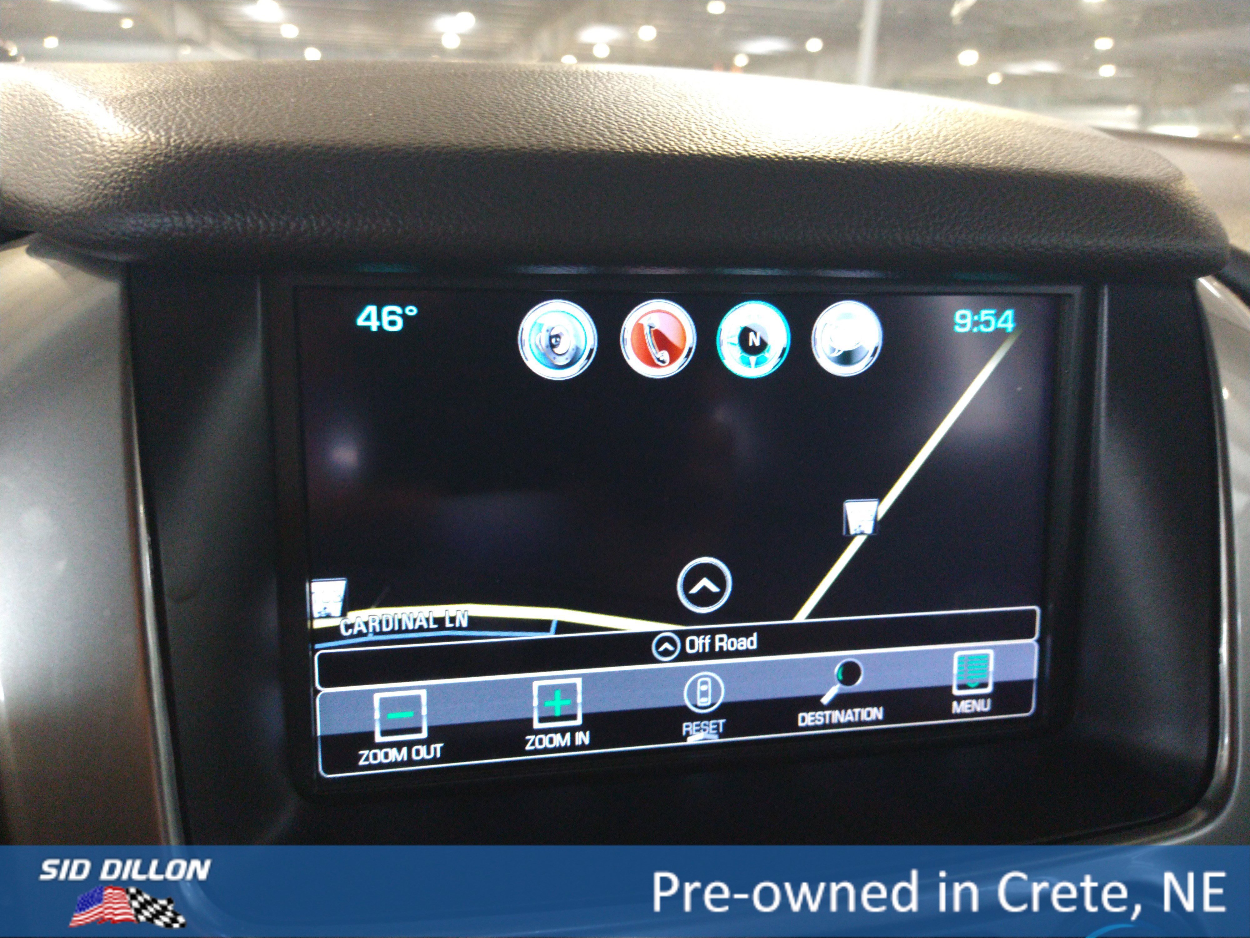 Used 2018 Chevrolet Suburban Premier w/ Max Trailering Package image 8