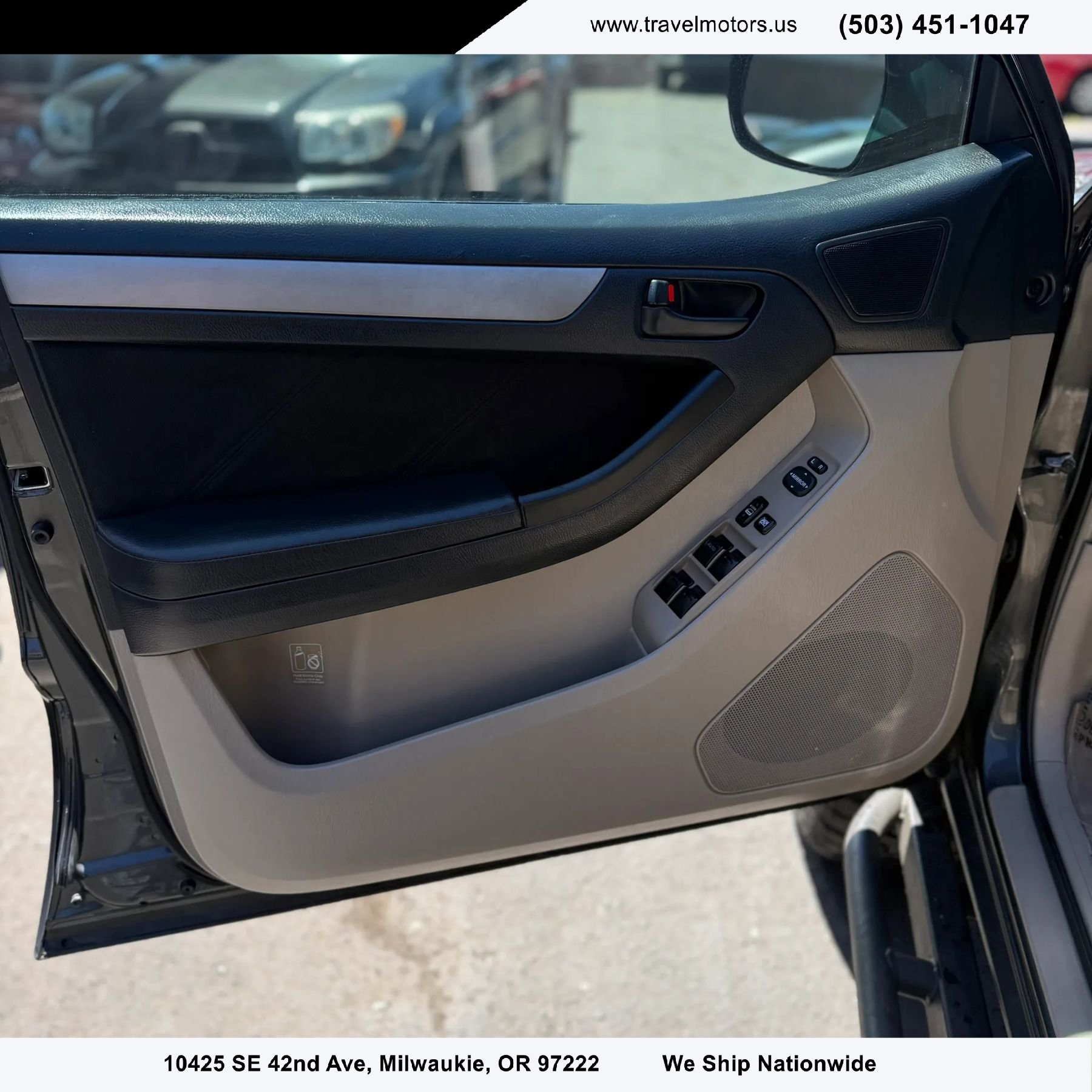 Used 2006 Toyota 4Runner Sport AWD/4WD image 8