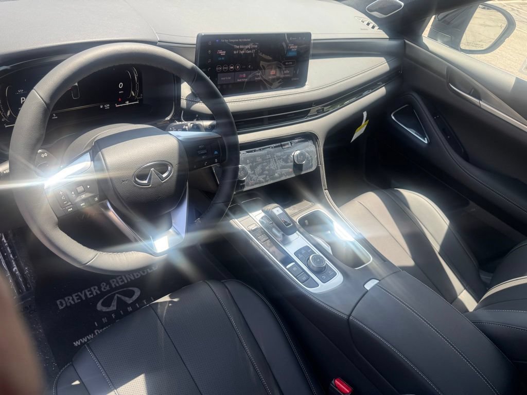 New 2027 INFINITI QX60 Sport w/ Dark Cargo Package AWD/4WD image 14