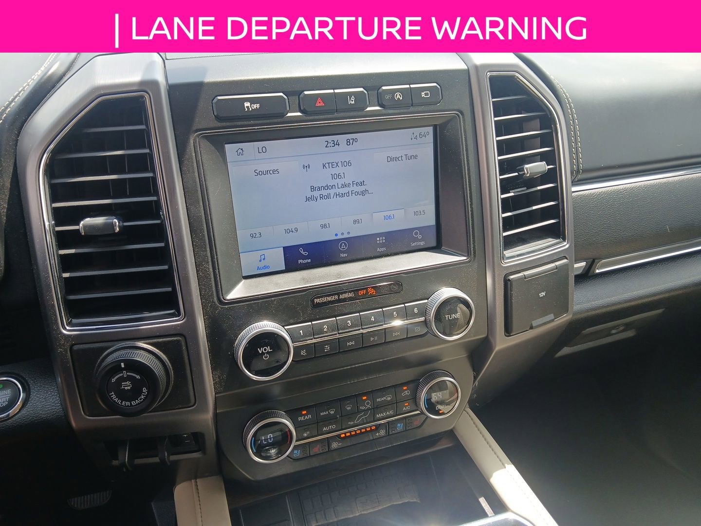Used 2020 Ford Expedition Max Platinum RWD image 14