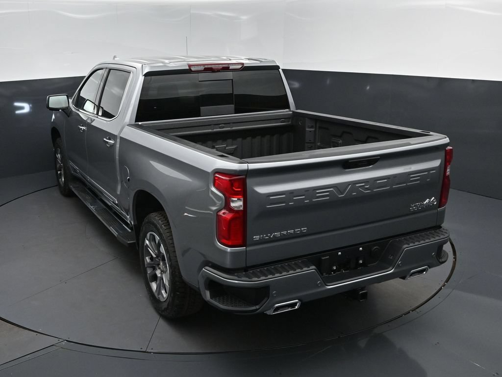 New 2026 Chevrolet Silverado 1500 High Country w/ Technology Package AWD/4WD image 28