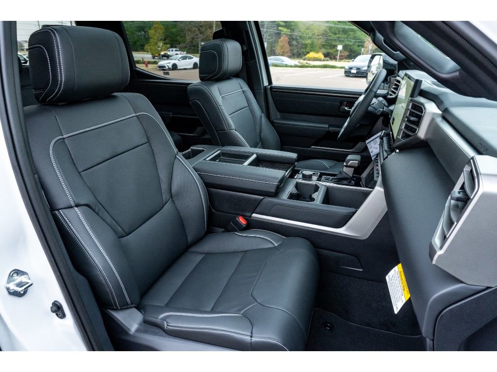 New 2026 Toyota Tundra Limited image 17