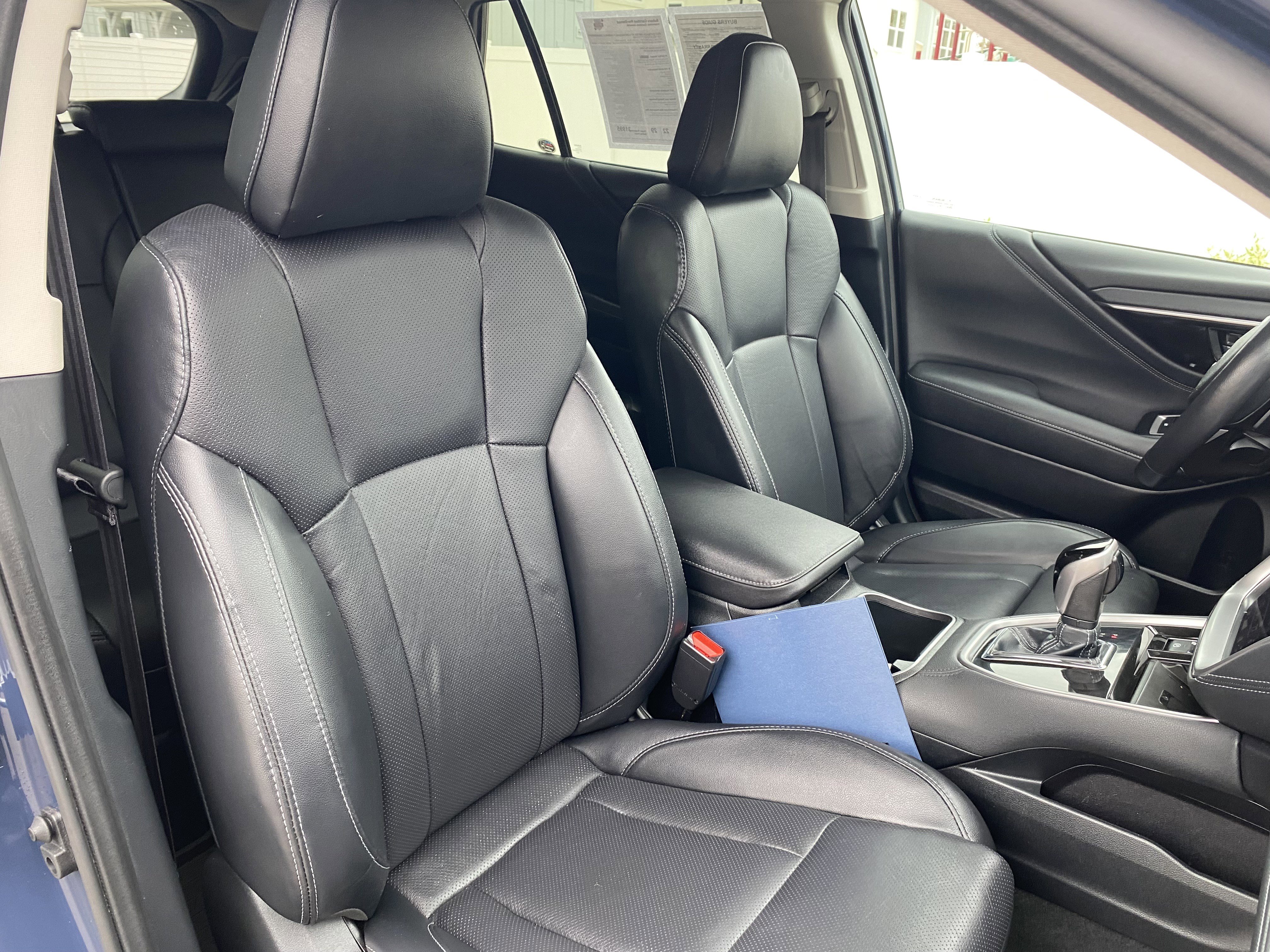 Used 2023 Subaru Outback Limited XT image 21