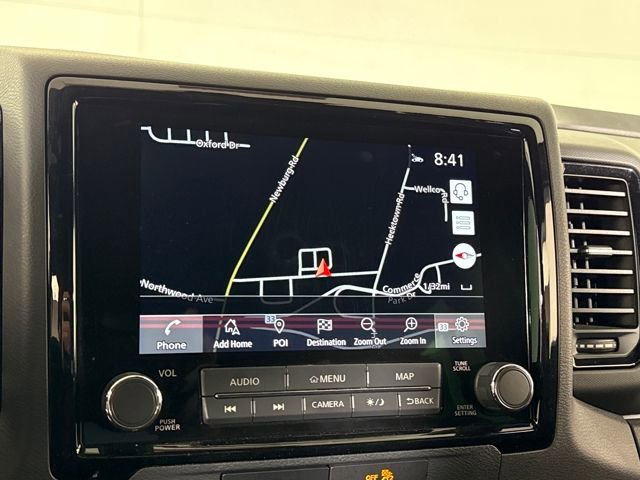 Used 2022 Nissan Frontier PRO-4X image 25