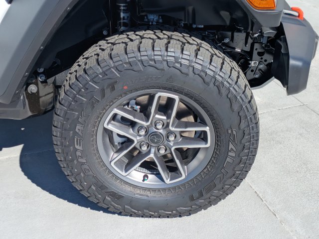 New 2026 Jeep Gladiator Mojave AWD/4WD image 11