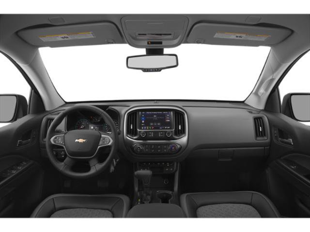 Used 2022 Chevrolet Colorado Z71 w/ Z71 Midnight Edition AWD/4WD image 11