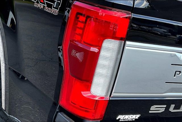 Used 2019 Ford F350 Platinum w/ Platinum Ultimate Package image 31