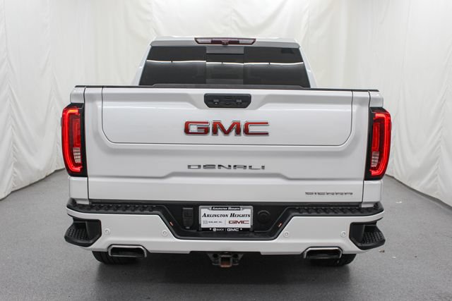 Certified 2023 GMC Sierra 1500 Denali AWD/4WD image 7