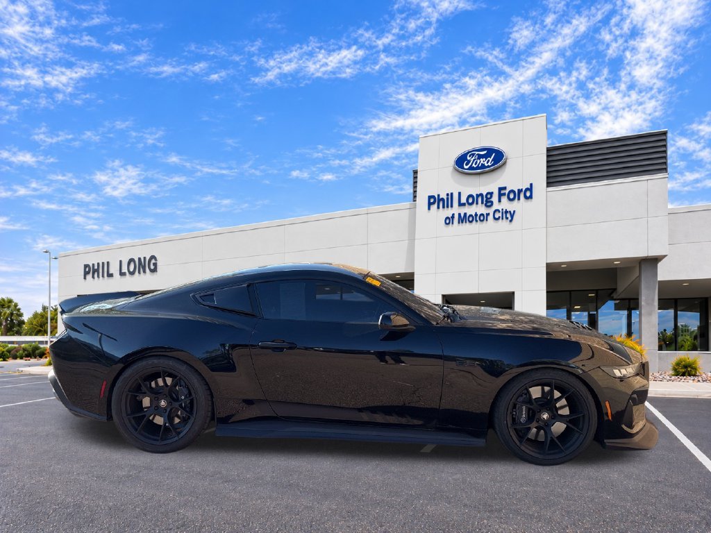 Certified 2024 Ford Mustang GT w/ GT Performance Package RWD image 9