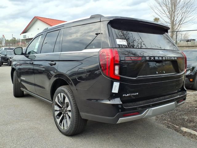 New 2026 Ford Expedition Platinum image 4