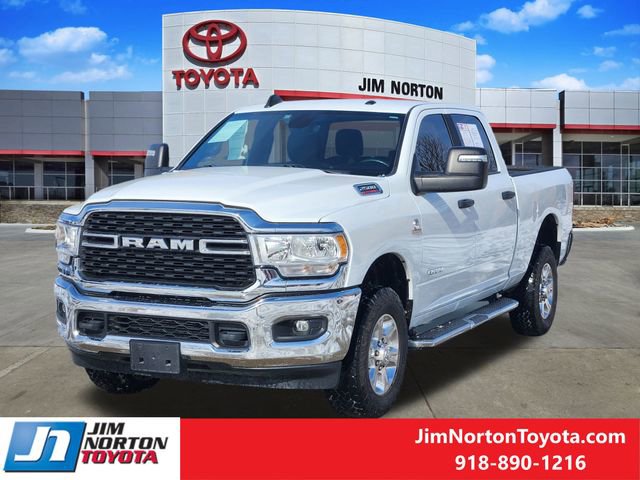 Used 2024 RAM 2500 Big Horn image 3