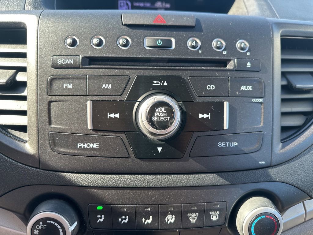 Used 2014 Honda CR-V LX image 16