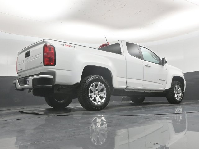 Used 2022 Chevrolet Colorado LT w/ Fleet Safety Package AWD/4WD image 48