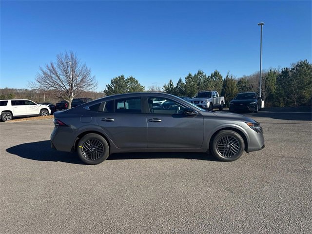 New 2026 Nissan Sentra SV w/ SV Convenience Package image 3